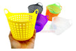 Mini Color Organizer Basket Toy Souvenir Ap 0