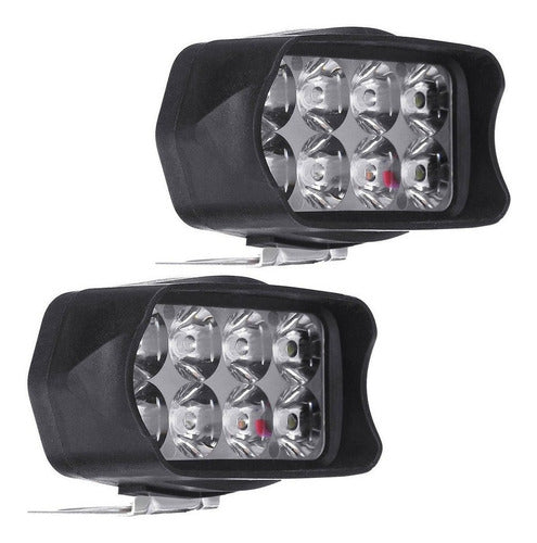 G60 Premium Kit X2 Mini LED Lights for 4x4 Pickup Truck 0