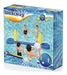Inflatable Rigid Volleyball Net Set with Ball Pool by Bestway C 3