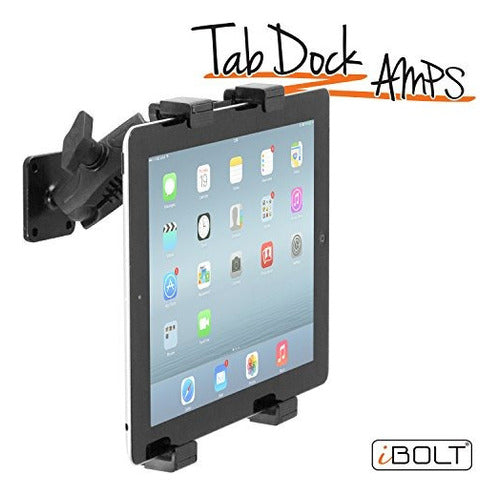 Ibolt Tabdock Amps - Heavy Duty Drill Base Para Todas Las Ta 1