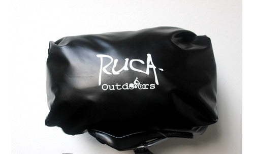 Ruca Waterproof Bikepacking Bag 20 Lts PVC Canvas 6