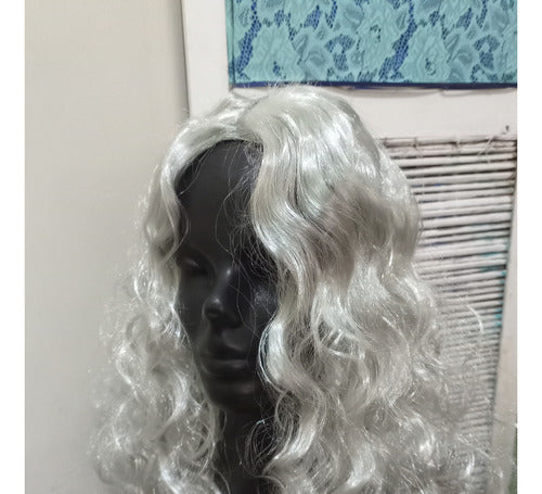 Peluca Grey Custom By La Parti Wigs... 3