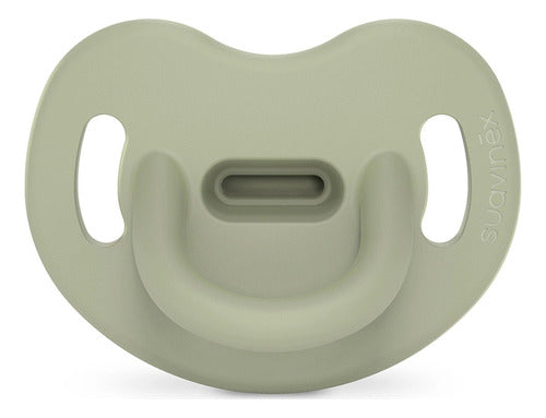 Suavinex Anatomical Pacifier 6-18m Smoothie Verde Mate 0