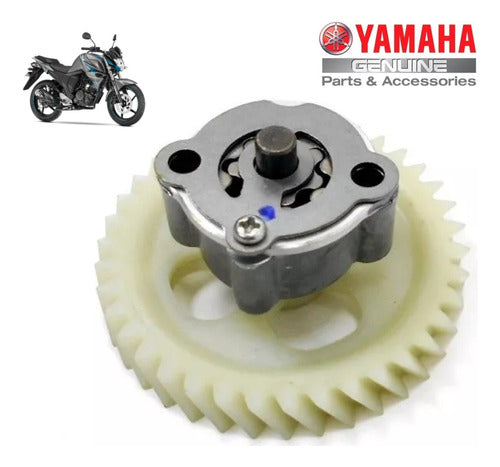 Bomba Aceite Yamaha Fz Fi 2.0 / Fz 16 Original 1