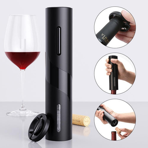 Generic Electric Wine Opener + Vintage Hair Clipper 3