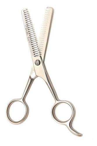 Royal Cut Combo Scissors 5.5 Razor Edge and Thinning 1