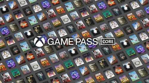 Microsoft Xbox Game Pass Core [6 Months] Global Origin Code 1