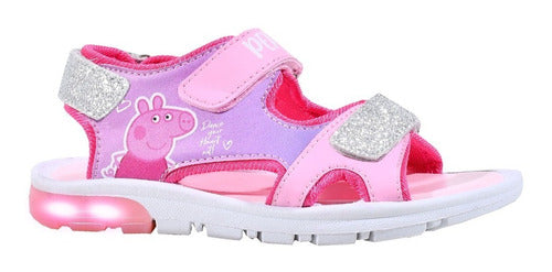 Footy Peppa Pig Original Sandals 0