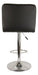 High Upholstered Breakfast Bar Stool 13