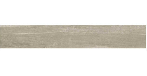 Porcelanato Cerro Negro Nordica  21x120 Simil Madera 1º 0