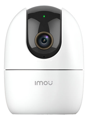 Imou A1 Wifi IP Security Camera H.265 4MP with Siren 0