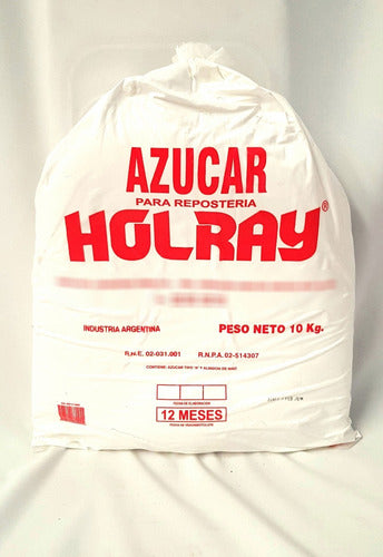 Holray 10 Kg Powdered Sugar 0