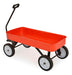 Adeleste Children's Cart with Wheels - Metal Handle Cart 1