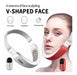 V Four Masajeador Fototerapia Ems Reafirmante Piel Facial V Face 2