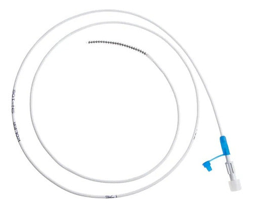 Koler Nasogastric Tube K 108 with Mandril and Ballast 0