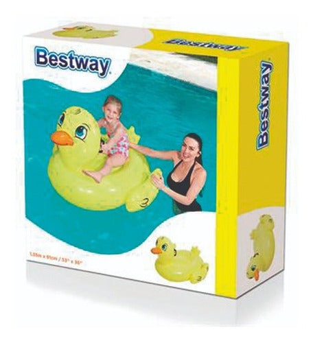 Bestway Small Duck Inflatable Float 1 Unit 2