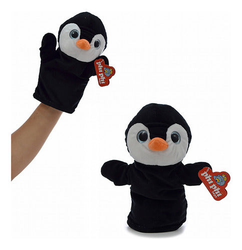 Titere Pingüino 22 Cm Ploppy 390071 1