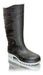 Ombu Black PVC Field Boots 4