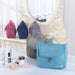 Travel Makeup Organizer Cosmetics Bag Toiletry Case Waterproof Portable 72