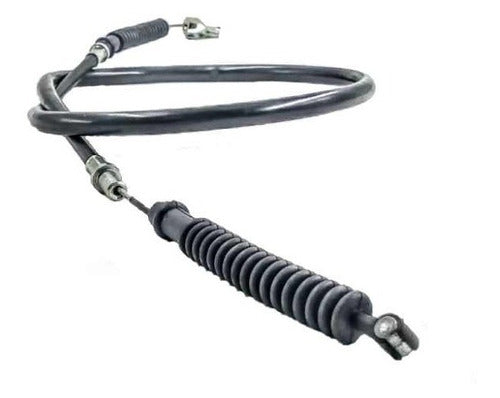 Cable De Acelerador Serie 8f Toyota Con 1dz 2 Autoelevador 0