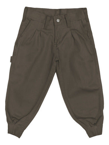 Pampero Kids' Original Field Pants Workwear 5