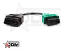 MULTIECUSCAN Green Adapter for Fiat - ABS 3