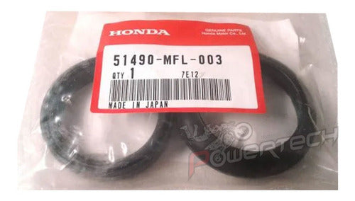 Kit Front Suspension Seals Honda XL 1000 Varadero 2