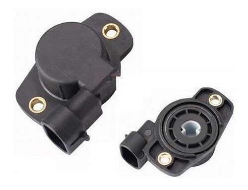 Lucas/Fispa Sensor Tps Posicion Mariposa Volkswagen Polo 1.8 Mpfi 0