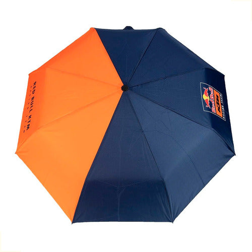 KTM Racing Automatic Umbrella - Red Bull Racing Team 2