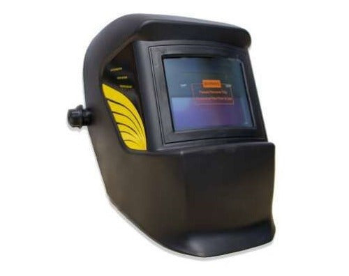 Welplus Photosensitive Welding Helmet with Regulation 0