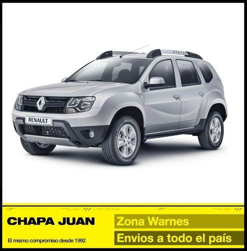 Renault Alma Paragope Delantera Duster 2015 2016 2017 2018 2019 2020 1