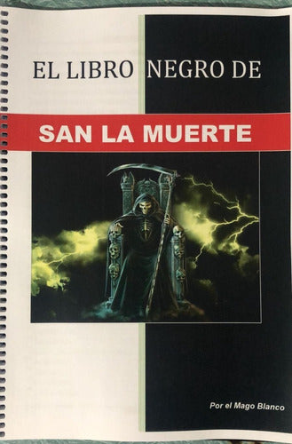 El Libro Negro De San La Muerte 0