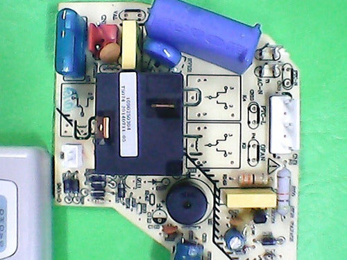 Kelvinator Electronic Board with Sensors 2