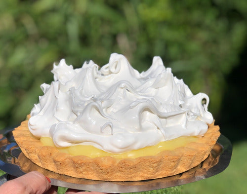 Lemonpie Torta Lemon Pie Casero Apto Para Celiacos Sin Tacc 1