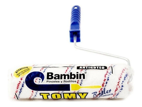 Bambin Antigota 22cm Seamless Paint Roller Rodillo 0