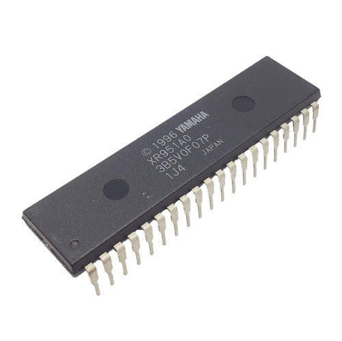 Yamaha Circuito Integrado Controlador Teclado XR951AO XR951A0 DIP40 0