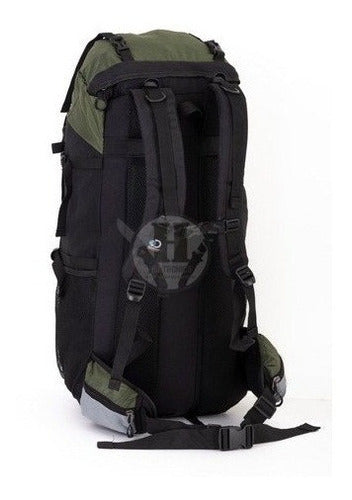 Tactical Backpack Discovery Adventure 80L Waterproof Travel 2