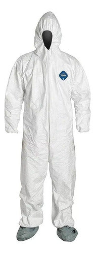 Dupont Tyvek Disposable Overall 0