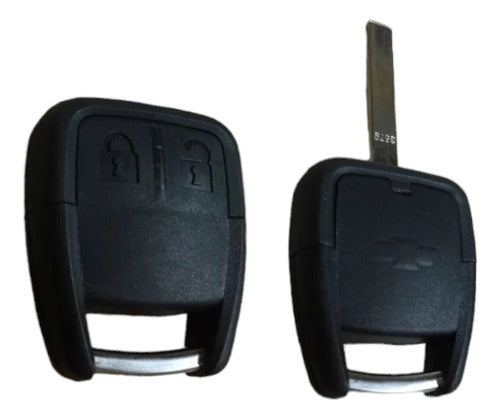 Chevrolet Key Remote Corsa Zafira Astra Classic Celta 0