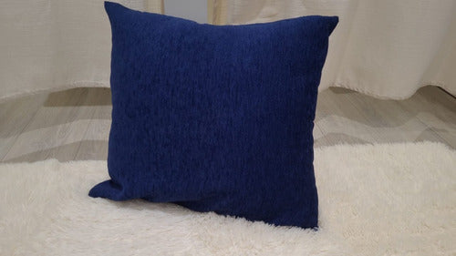 Chenille Pillow Cover 50x50 0