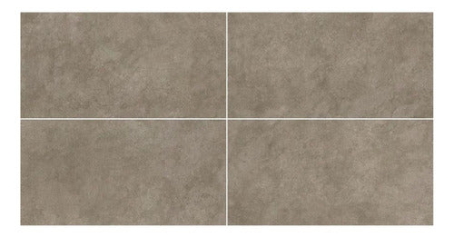 Porcelanato Gres Revestimiento Piso/pared Bossa Mate 60x120 1