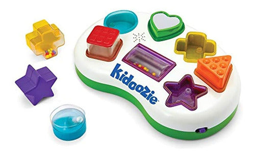 Kidoozie Lights 'n Sounds Shape Sorter (G02554) 0