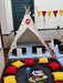 Pijamadas, Alquiler De Tipis, Carpa Infantil, Juegos 2