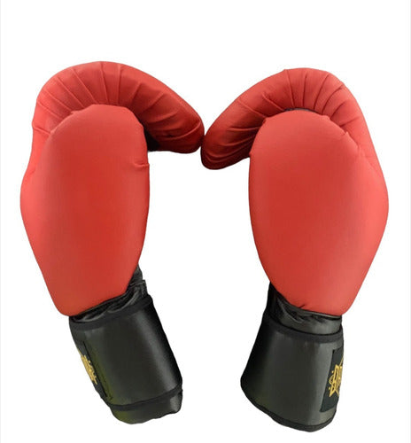 Bronx Boxing Gloves Kick Boxing Muay Thai Weight Ounces Olivos 1