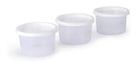 Plastivas Pote Con Tapa Plastico Descartable 25cc - Dip - Pack X 100un 1