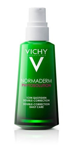 Vichy Combo Normaderm Phytosolution 50ml + Solar Matificante 1