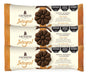 Cachafaz Whole Wheat & Carob Cookies 225 G X3 0