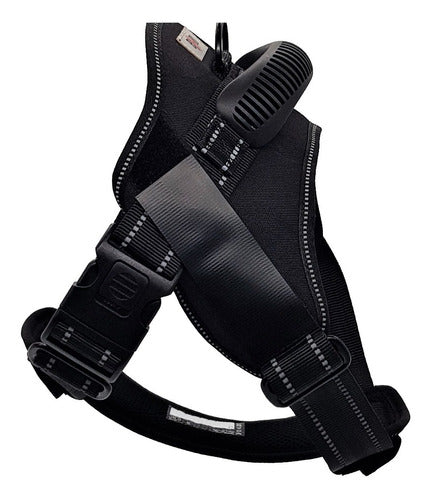 Skyler Harness M with Additional Safety for Dogs by Ruhla 0