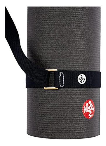 Manduka Portabicicletas De Yoga  Algodón 1