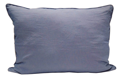 Grimave Almohadon Tusor 60x80 Local Caballito Envios T/pais 0